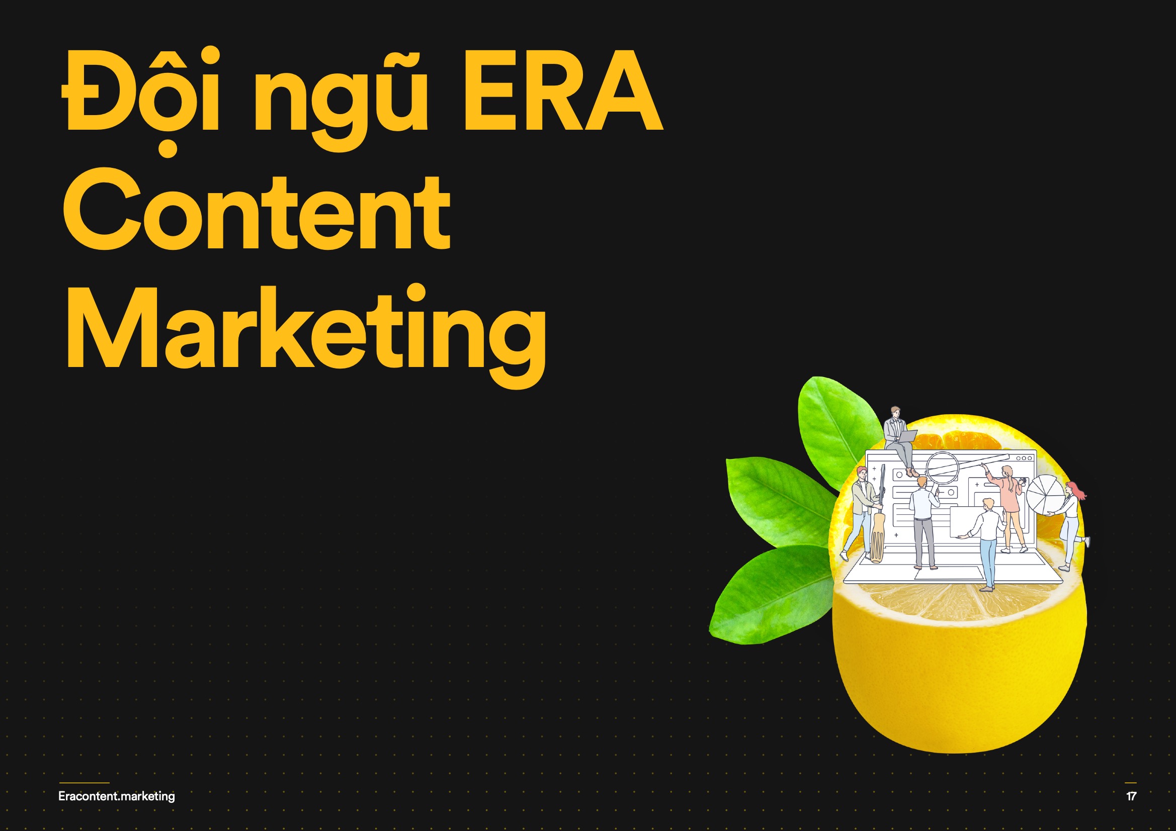 ERA Content Marketing » Era portfolio